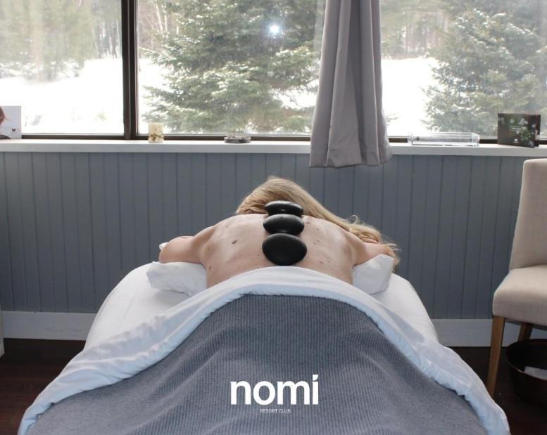 Nomi Resort Harcourt Экстерьер фото