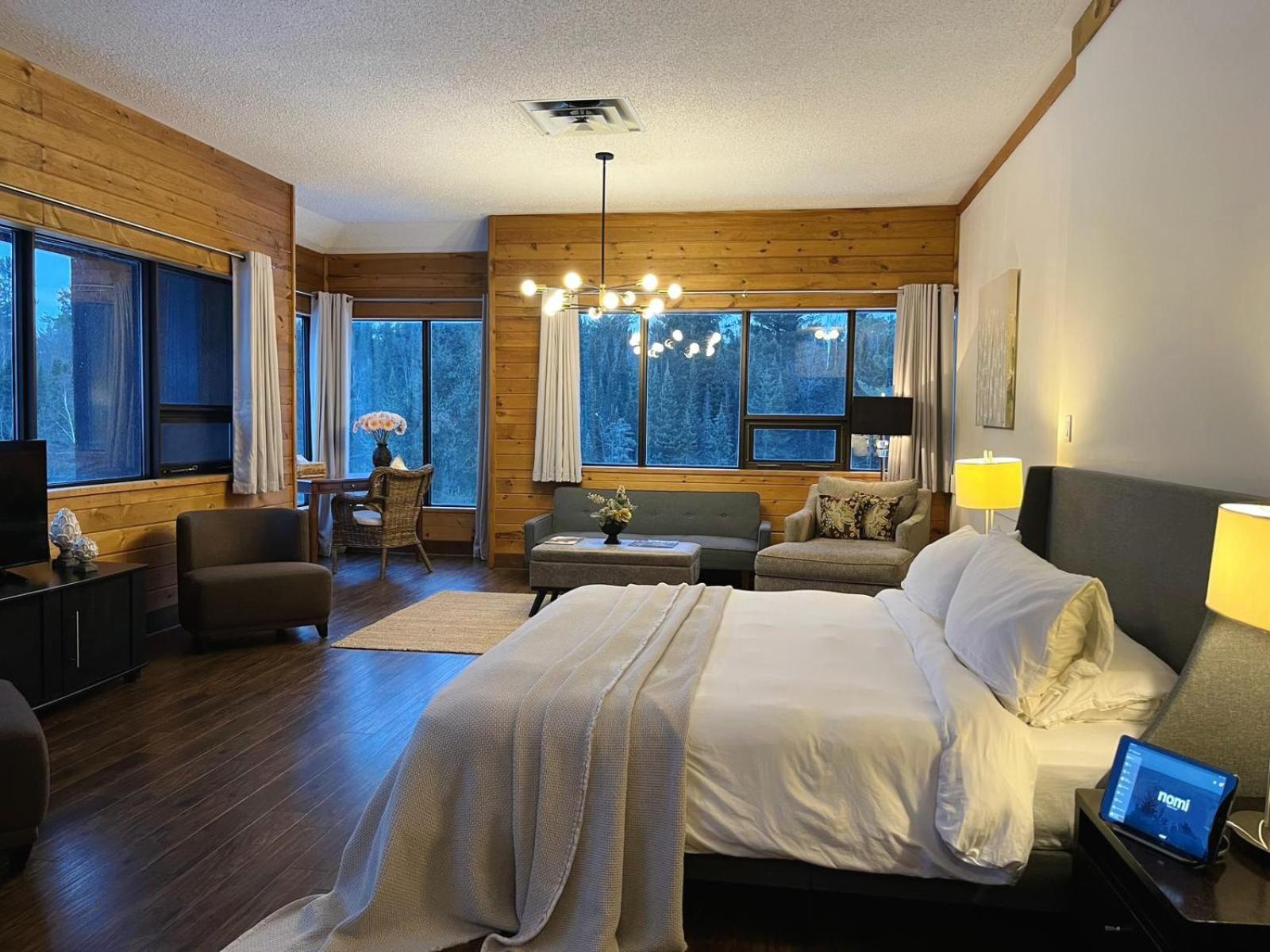 Nomi Resort Harcourt Номер фото